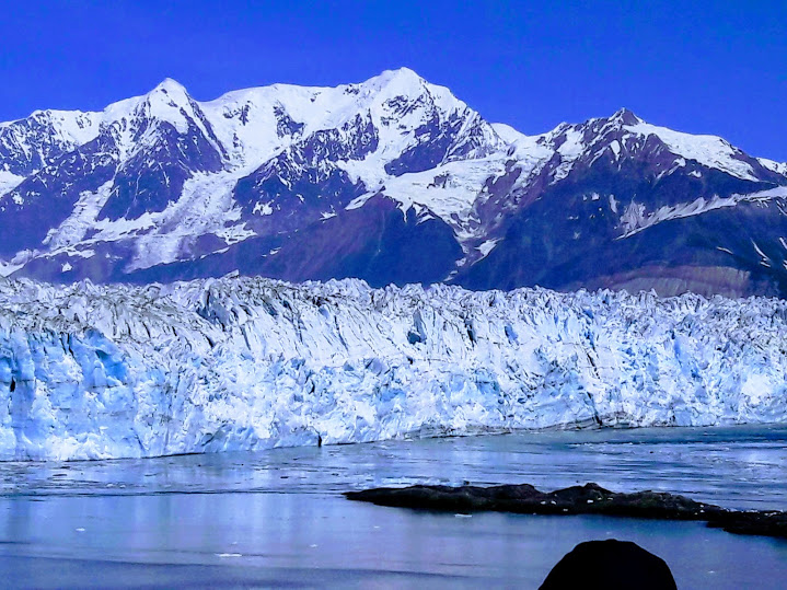 Mendenhall glacier alaska