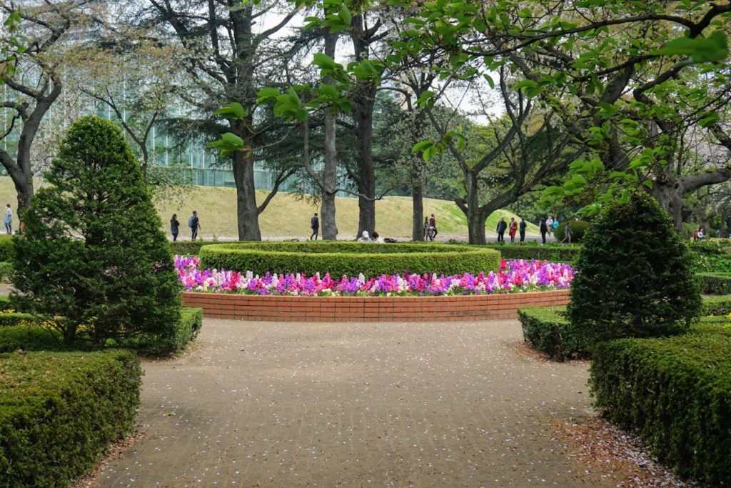 Tokyo Garden 