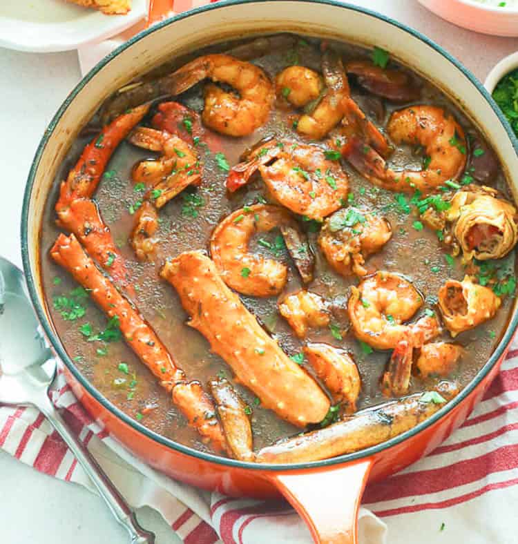 how to make seafood gumbo Archives - Travel